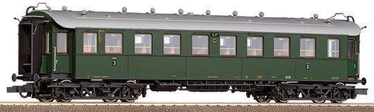 Passenger car 3rd class<br /><a href='images/pictures/Roco/45586.jpg' target='_blank'>Full size image</a>